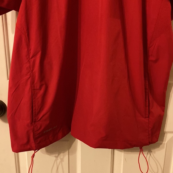 NIKE STORM-FIT 1/4 ZIP PULL OVER - Picture 5 of 5